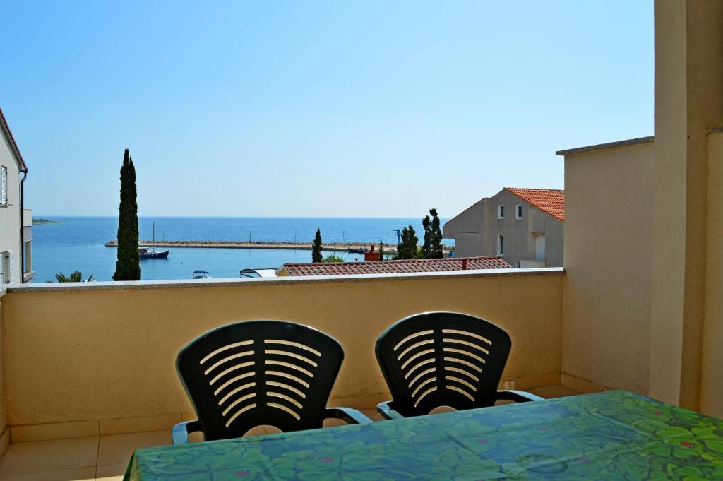 Apartmani Mačak II, Novalja