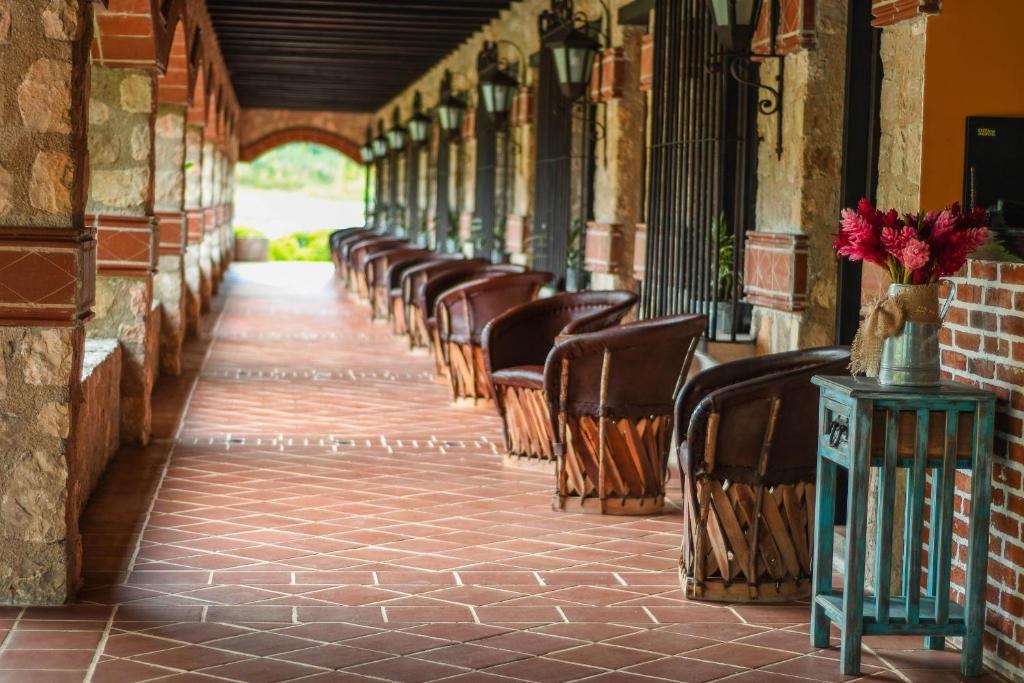 Hacienda San Vicente photo