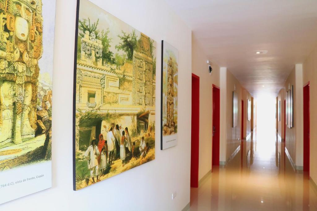 Hotel Zar Merida photo