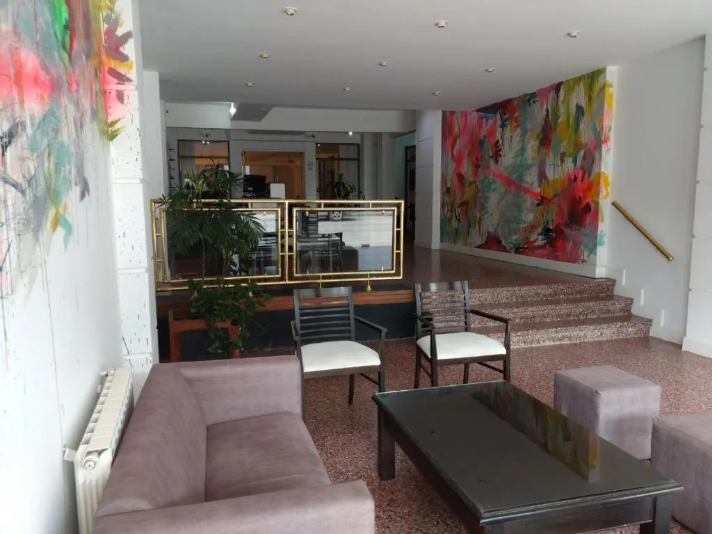 Hotel Milton, Hotel in La Paz