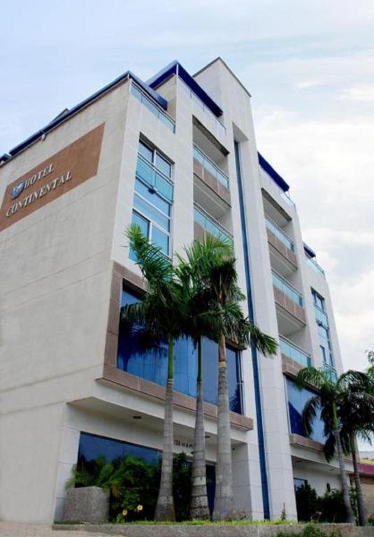 Hotel Continental Plaza Barranquilla - 3