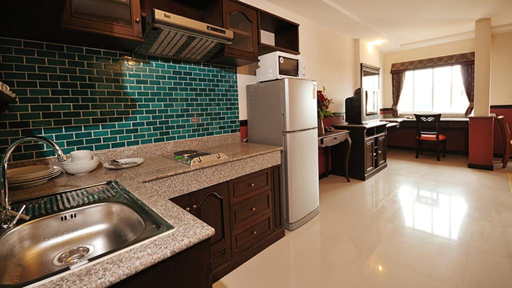 디 에어포트 그리너리 호텔 공항 셔틀 또는 로비