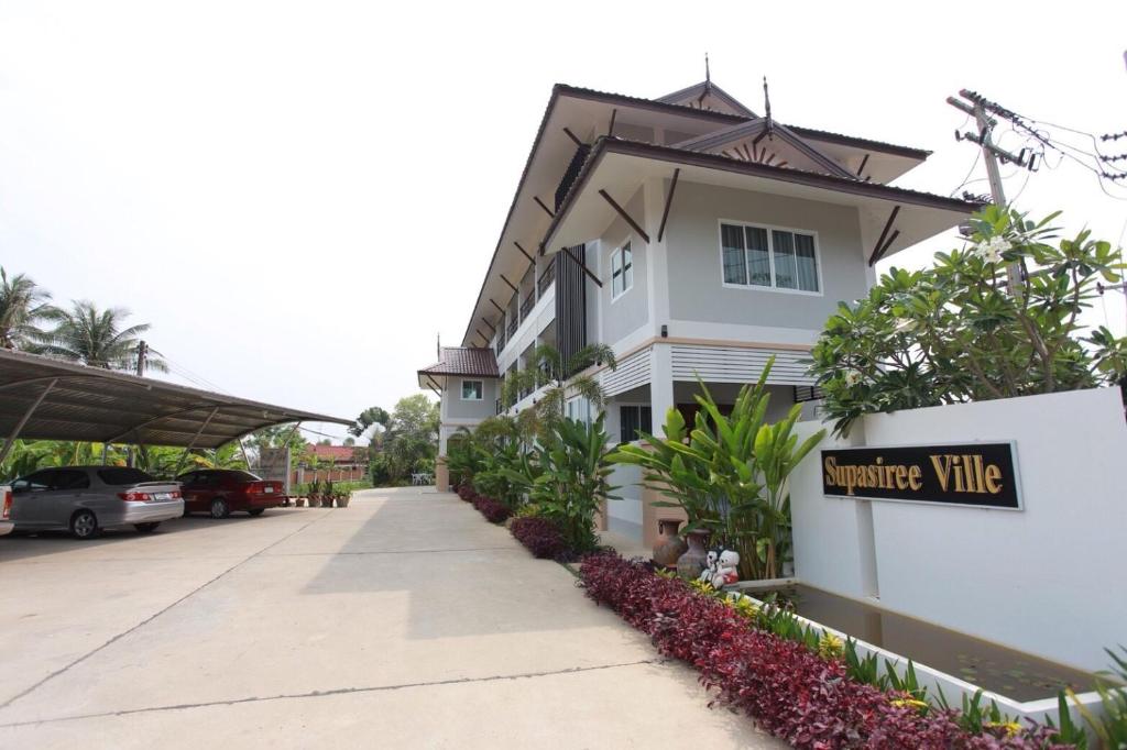 ศุภสิรีวิลล์ — Hotel in Ubon Ratchathani