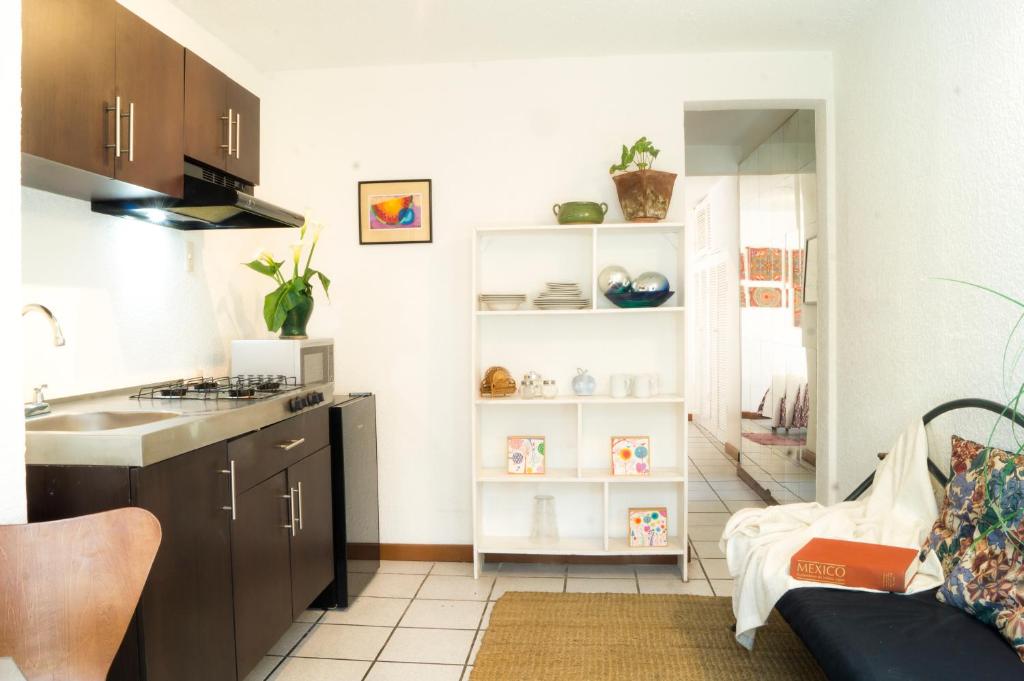 Suite 3B La Paz, Welcome to San Angel - 3