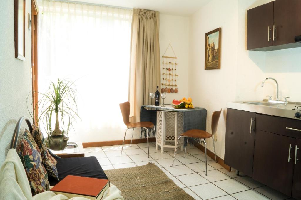 Suite 3B La Paz, Welcome to San Angel - 5