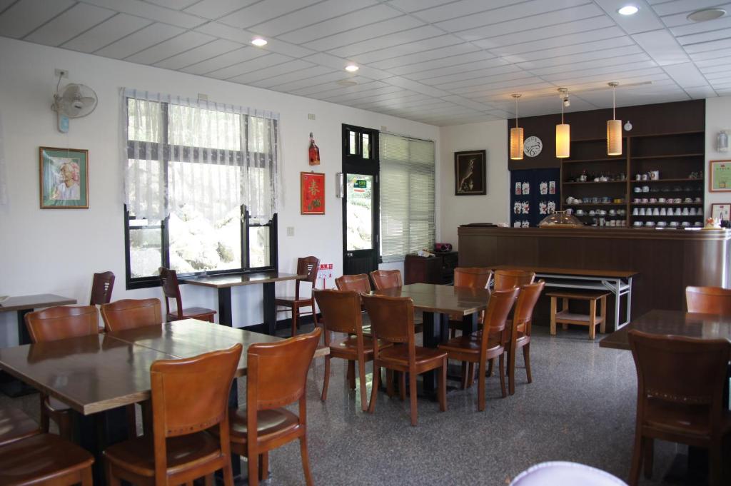 Fumei Bluebird Homestay