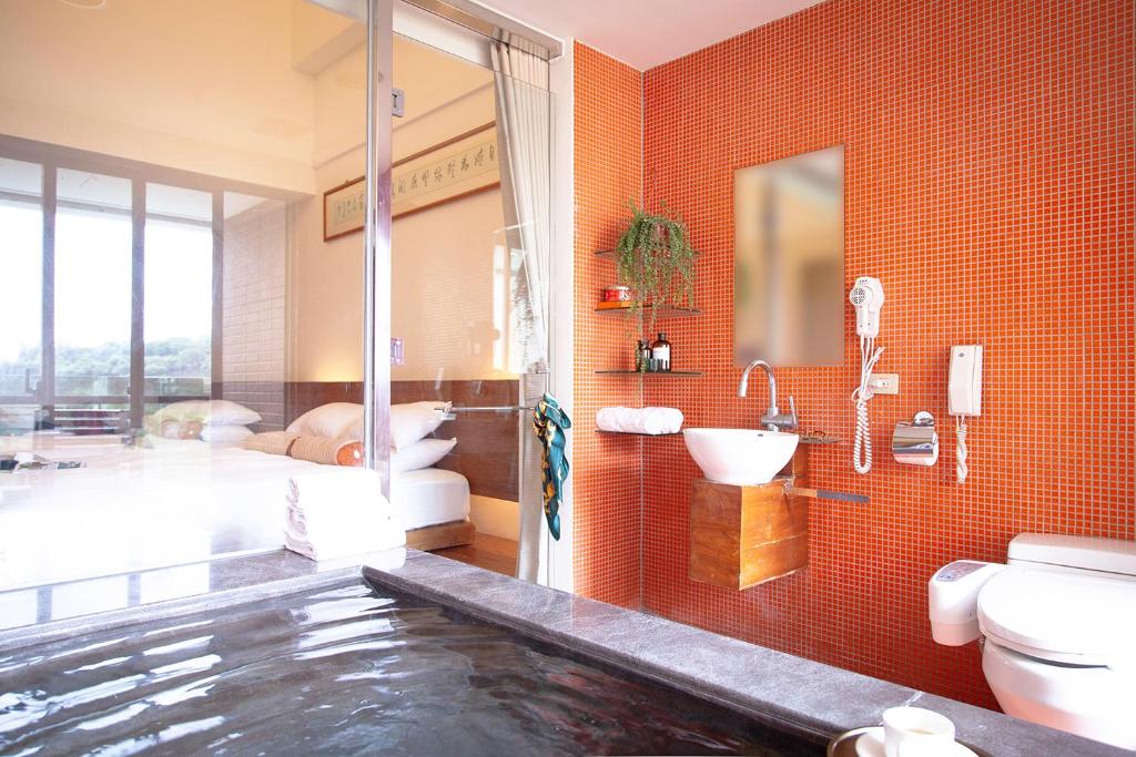 루미너스 온천 리조트 앤 스파