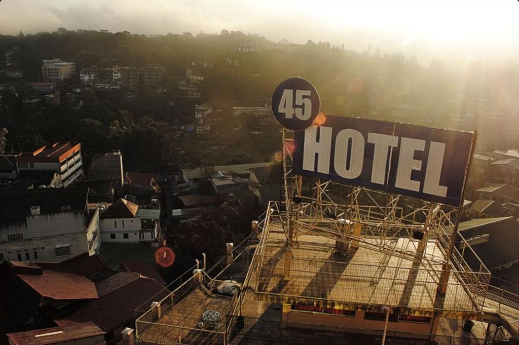 Hotel 45 photo