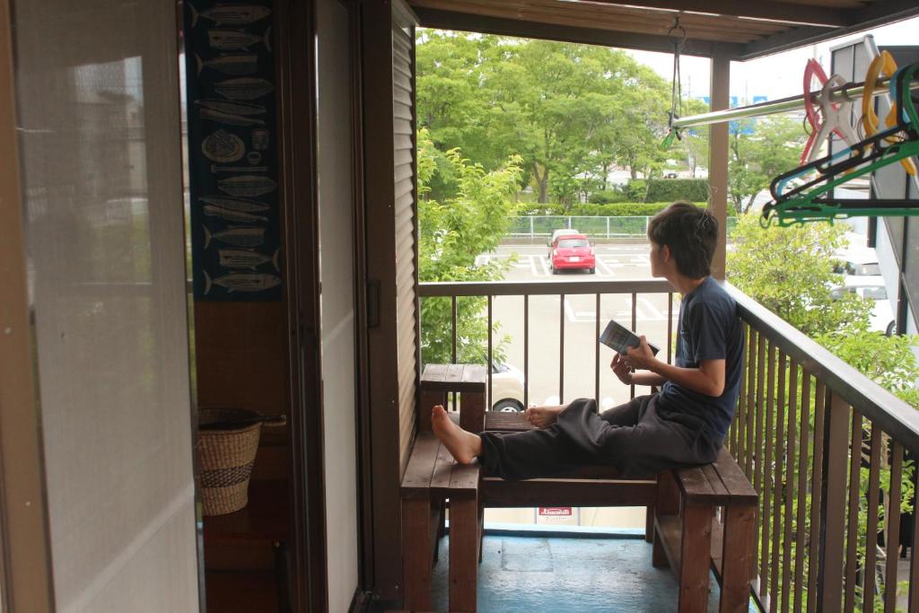 Katsuo Guest House 호텔 이미지 1