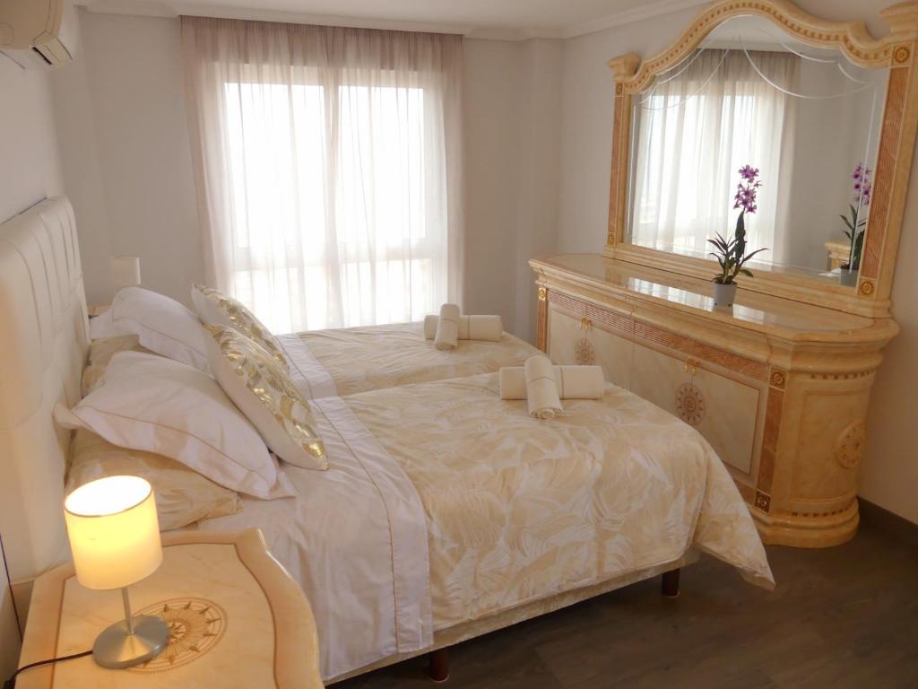 DUPLEX LA CARIHUELA 1ª LINEA DE PLAYA APARTAMENTO COSTA DEL SOL - 4