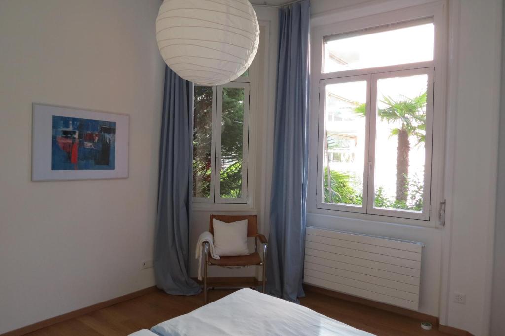 Paracelsus Locarno Stadt Wohnung - 5