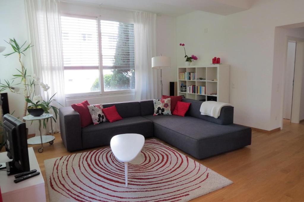 Paracelsus Locarno Stadt Wohnung - 2