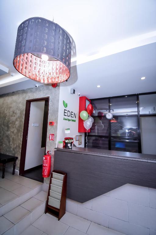 Eden Boutique Hotel photo