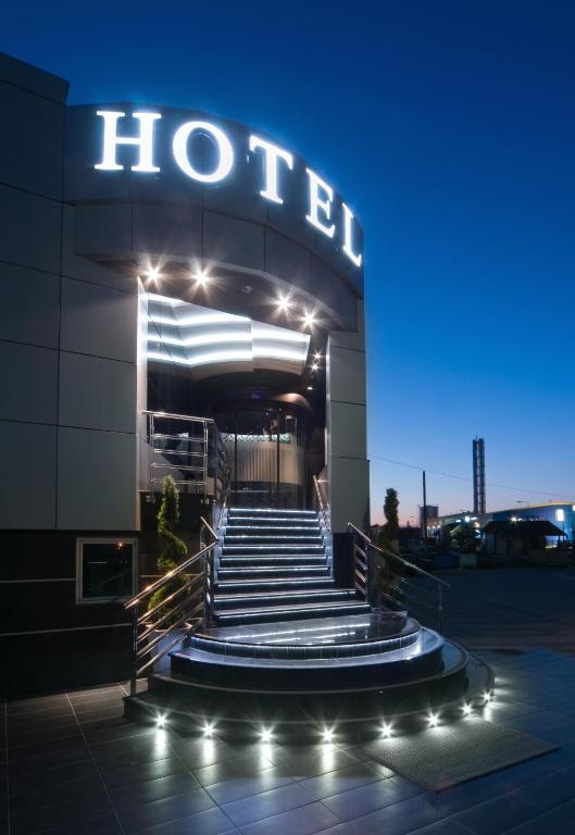 Hotel Ženeva Lux - 3