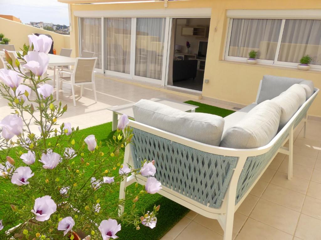 DUPLEX LA CARIHUELA 1ª LINEA DE PLAYA APARTAMENTO COSTA DEL SOL - 5