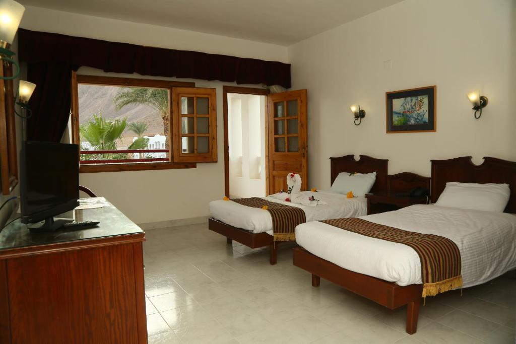 Happy Life Village Dahab — Hotel rooms in St. Catherine, South Sinai