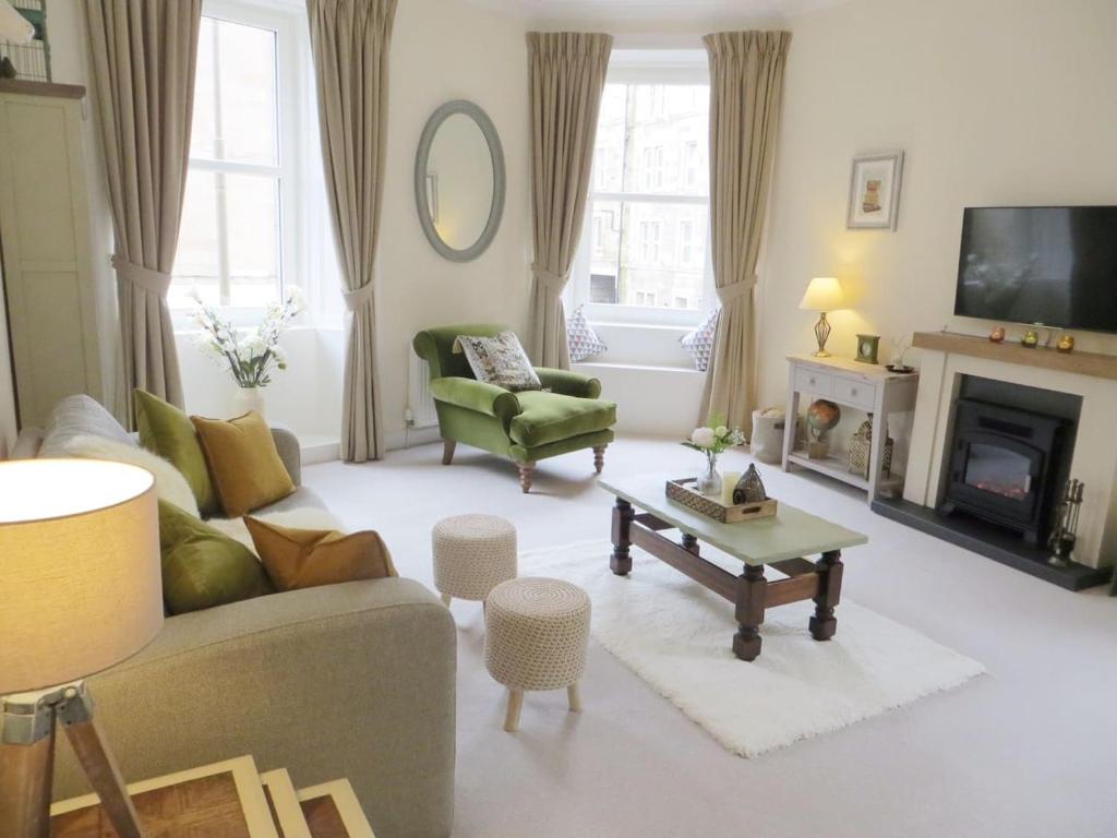 Caledonian Quarters — Hotel in Edinburgh