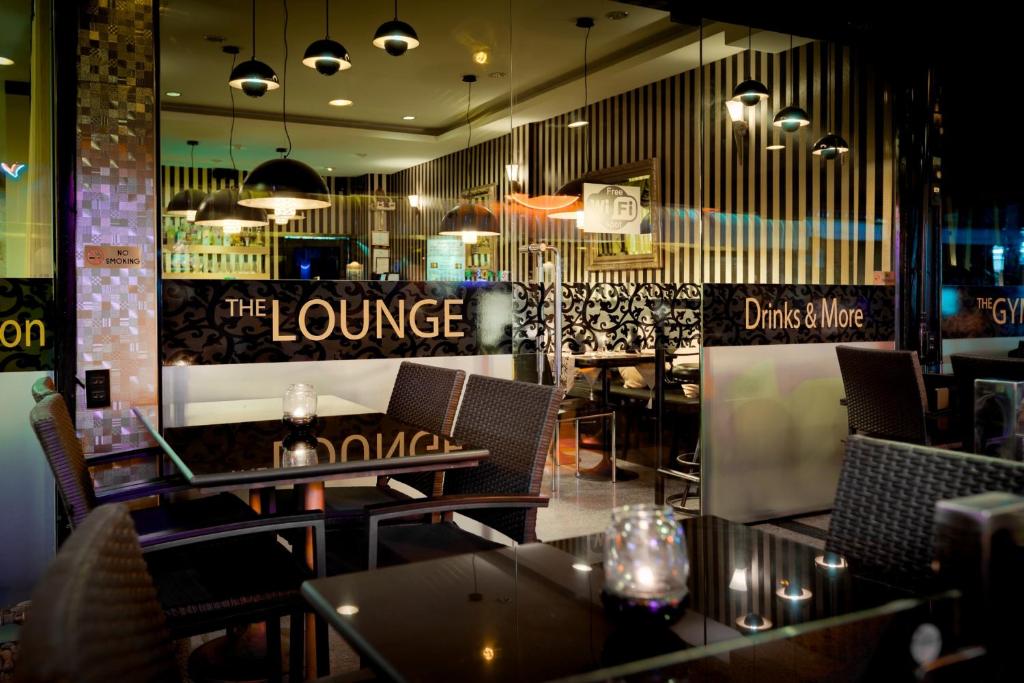 Ambiance Pattaya Hotel, Pattaya | 2025 Updated Prices, Deals