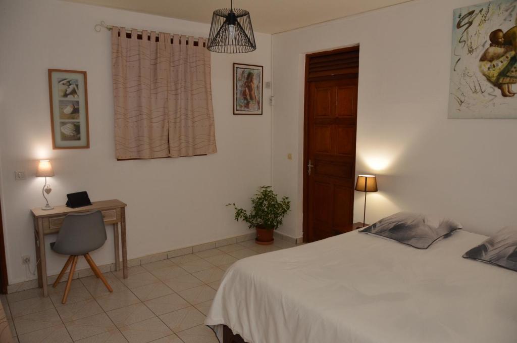 Apart ManGo, Baie-Mahault