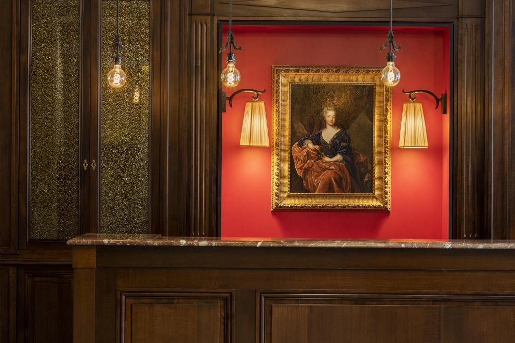 Hôtel Ducs de Bourgogne