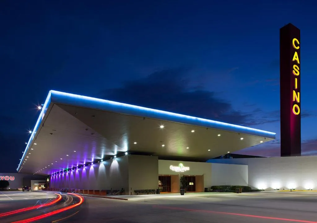 Cypress Bayou Casino Hotel, hotel in Franklin
