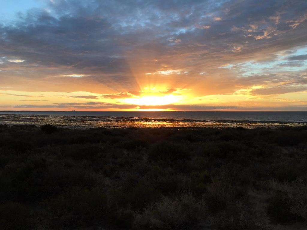 Medanos Patagonia photo