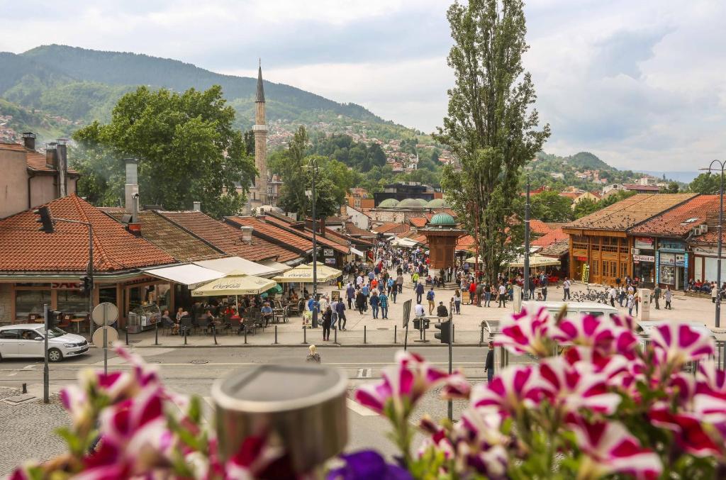 Pigeon Square Rooms — Hotel in Sarajevo