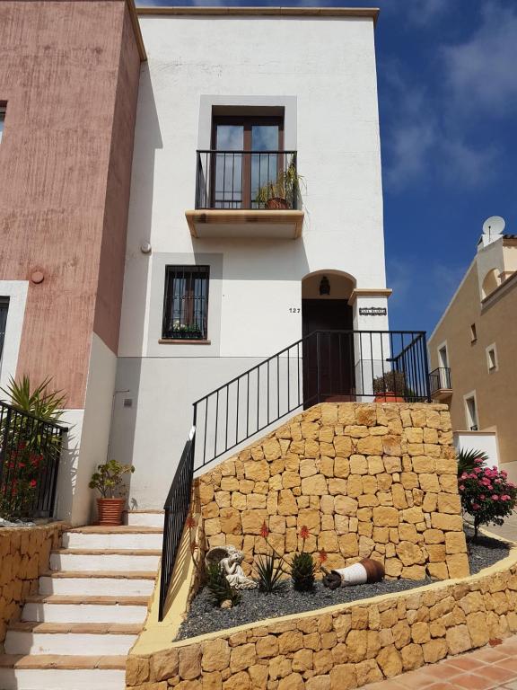 Casablanca House Near Benidorm 전경