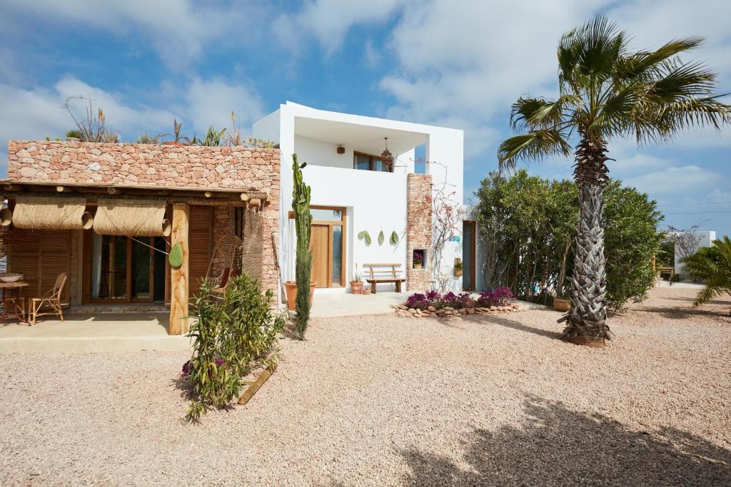 Can Tres Formentera — Hotel in Formentera