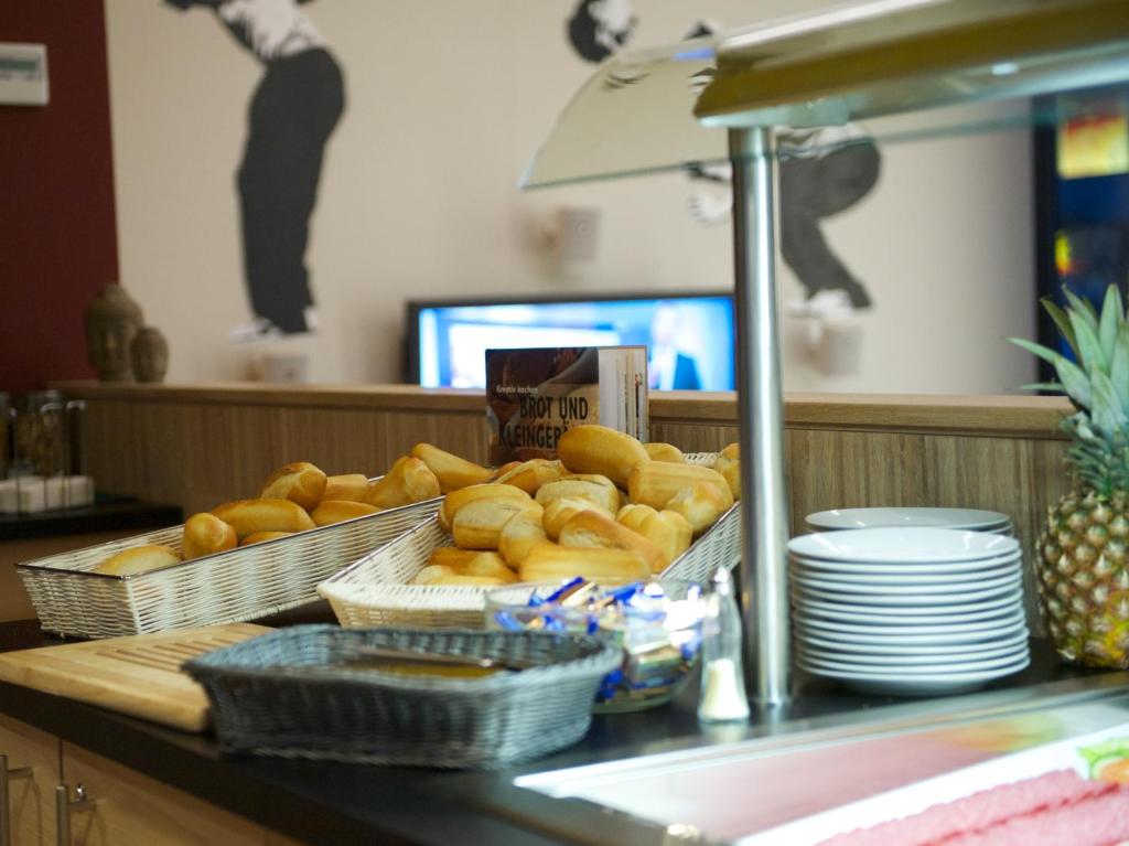 Food and beverages