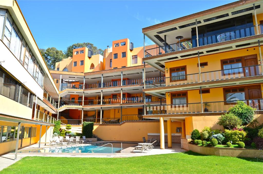 Hotel Lastra — Hotel in Puebla