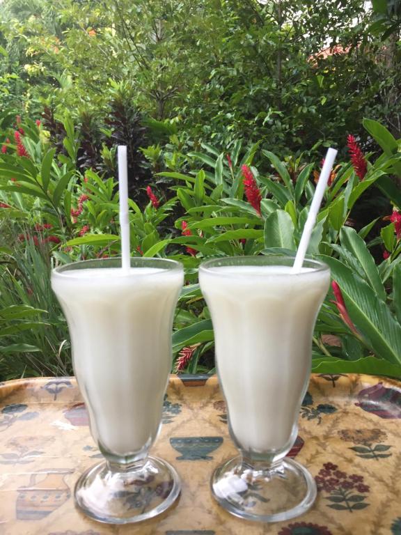 Essen und Erfrischungen