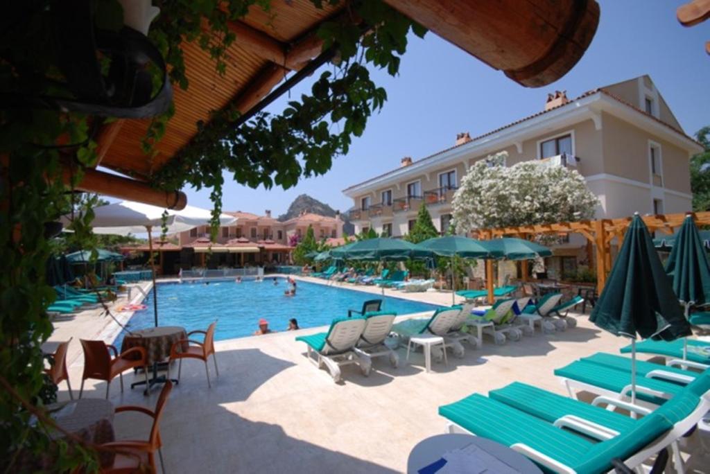 Perdikia Beach Hotel photo