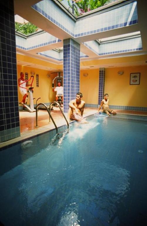 Perdikia Beach Hotel photo