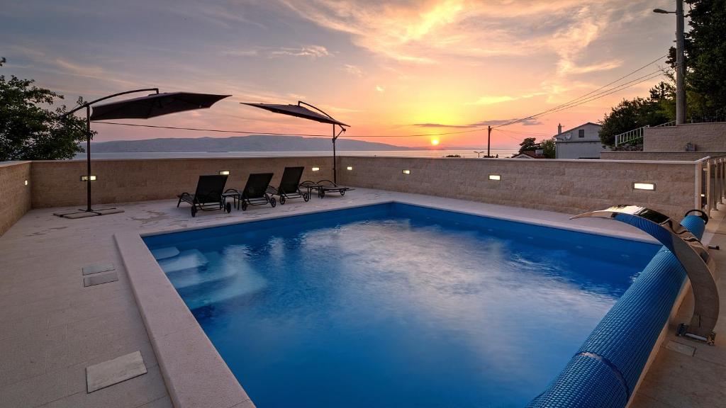 Villa Karamba — Hotel in Senj