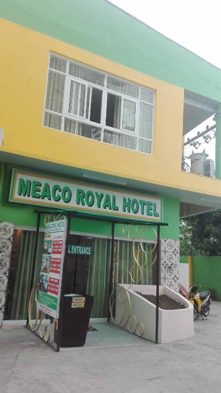Meaco Royal Hotel - Tabaco photo