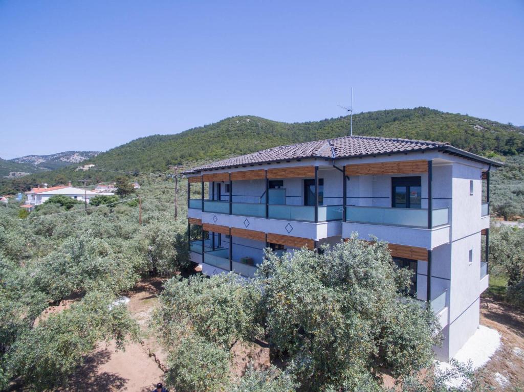 Ftery — Hotel in Thassos