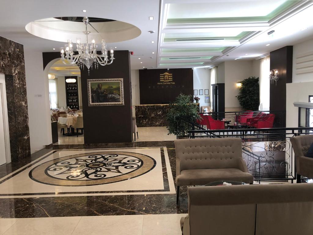 Hotel Central Park photo