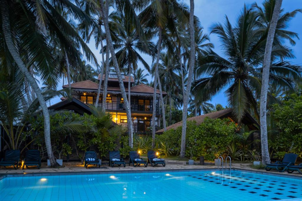 Seven Turtles — Hotel in Tangalle