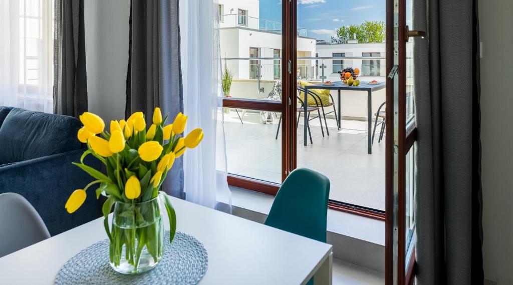 Vistula Boutique Exclusive Apartments photo