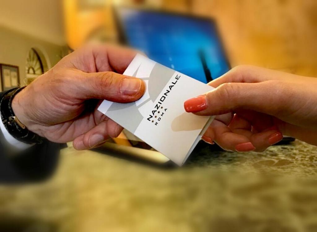 Hotel Nazionale Rome Photo 18