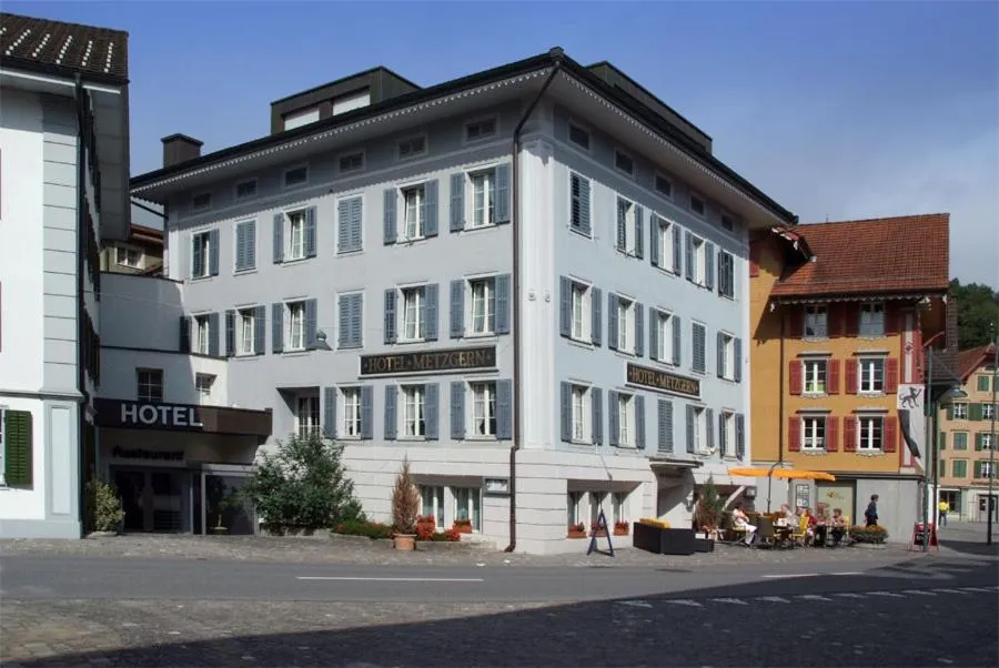 Hotel Metzgern, Hotel in Sarnen