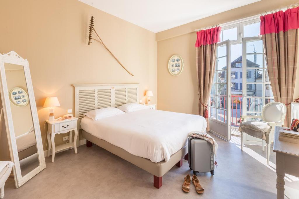 Logis Contact Hotel Le Beaulieu photo