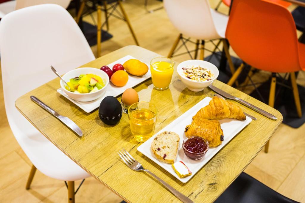 Food and beverages