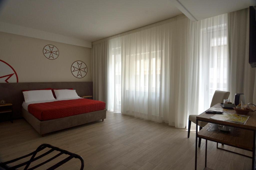 Excellent room comfort & quality