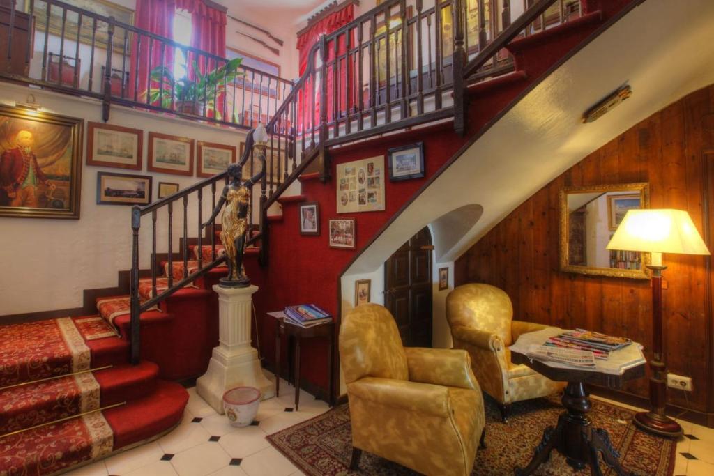 Hotel del Almirante photo