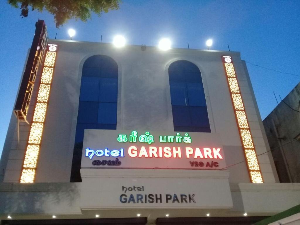 Hotel GARISHPARK photo