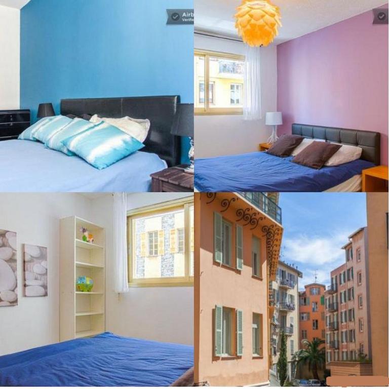 Appartement 3 pièces SoNice au centre de Nice - 3