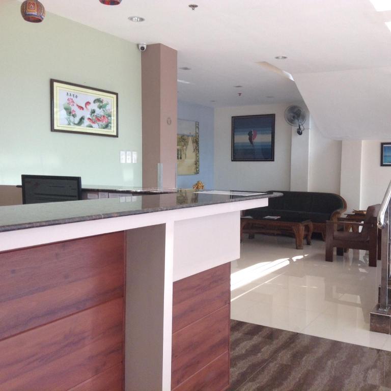 フロント・ロビー