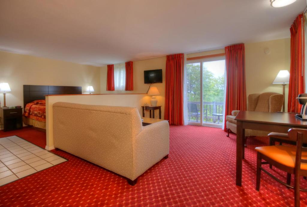 Ogunquit Tides 館内設備